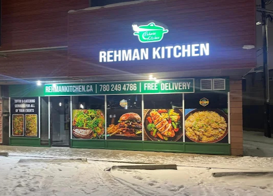 Experience authentic Pakistani cuisine at Rehman Kitchen in Edmonton