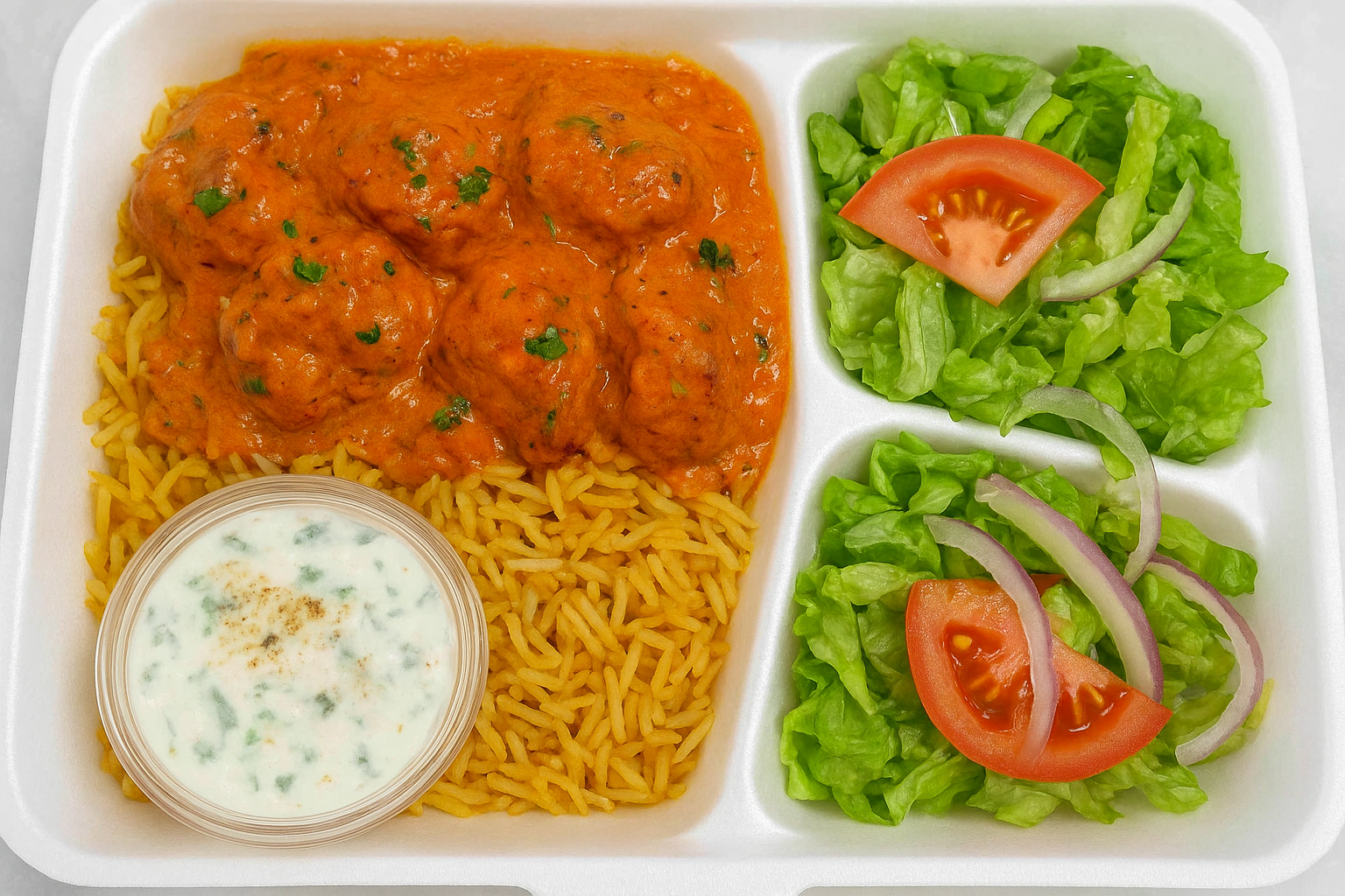 Delicious Tikka Boneless Chicken Handi at Rehman Kitchen in Edmonton, AB